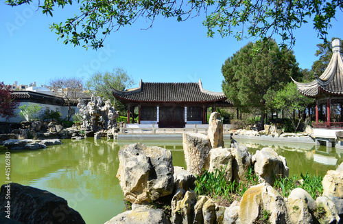 Photo: Chinese Garden Chinese Garden