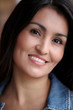 Female Hispanic Model