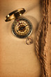 Vintage compass