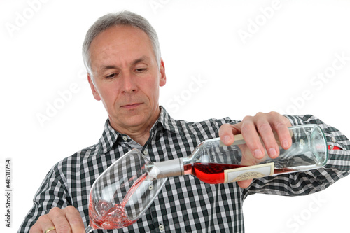 Photo: Reinen Wein einschenken Reinen Wein einschenken