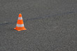 Verkehrsleitkegel