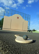 Fronton et pelote basque
