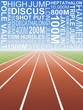 Track and field events