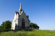 chapelle en pleine nature