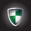 Green shield guardian Green shield guardian
