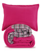 Bedding objects.