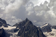 Cloudy mountains