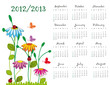 School calendar