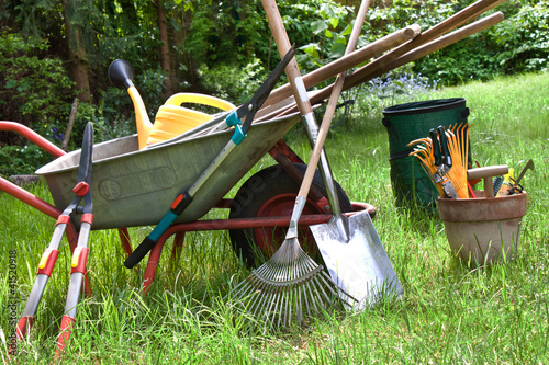 Photo: Garten Garten