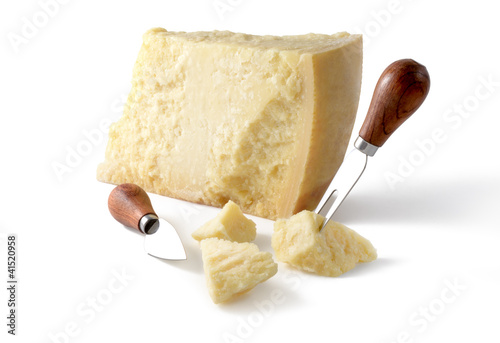 Photo: Parmigiano Parmigiano