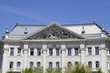 antico palazzo a budapest, ungheria