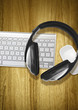desktop headphones