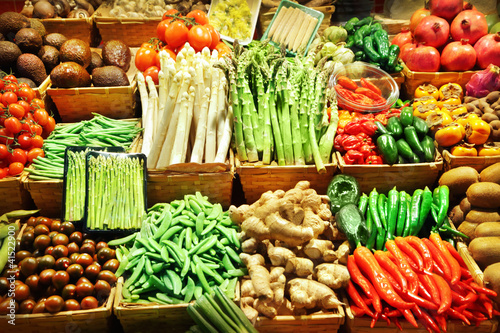 Photo: Vegetables Vegetables