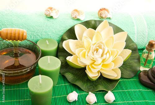 Photo: Spa treatment Spa treatment