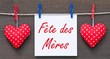 Photo: Fête des Mères Fête des Mères