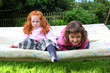 Im Garten
