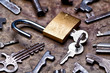 Open the Lock