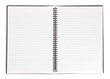 open page notepad