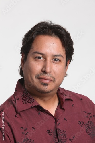Photo: Hispanic Male Model Hispanic Male Model