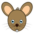 Mouse web user avatar or icon Mouse web user avatar or icon
