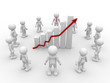 Graph financial