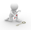 Magnifying glass