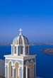Santorini church - Greece