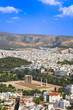 Temple of the Olympian Zeus at Athens, Greece