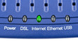 Internet modem Internet modem