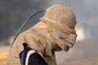 sandblasting