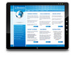 Tablet-PC, Computer, Webdesign, Hardware, WLAN, LTE, UMTS, Web