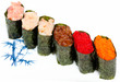 various sashimi various sashimi