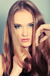 eyes look