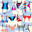 bikini pattern bikini pattern