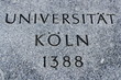 Universität Köln