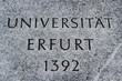 Universität Erfurt