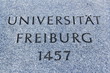 Universität Freiburg