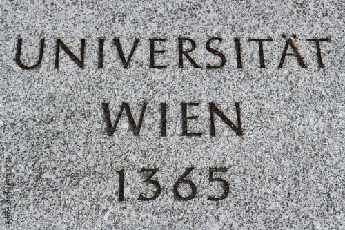 Photo: Universität Wien Universität Wien