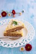 Schwedische Mandeltorte