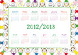 School calendar
