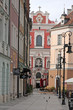 View of the Baroque Parish Church View of the Baroque Parish Church