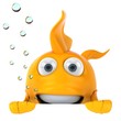 Poisson rouge