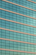 Modern glass skyscraper