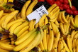 Fresh fruits and vegetables at the local market
