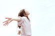Foto: Beautiful young women. Portrait of asian Beautiful young women. Portrait of asian