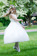 First Communion - happy dance