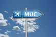München (MUC) international Airport