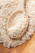 Amaranth popping, gluten-free, high protein grain cereal