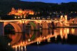 Heidelberg bei Nacht Heidelberg bei Nacht