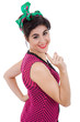 pin up girl